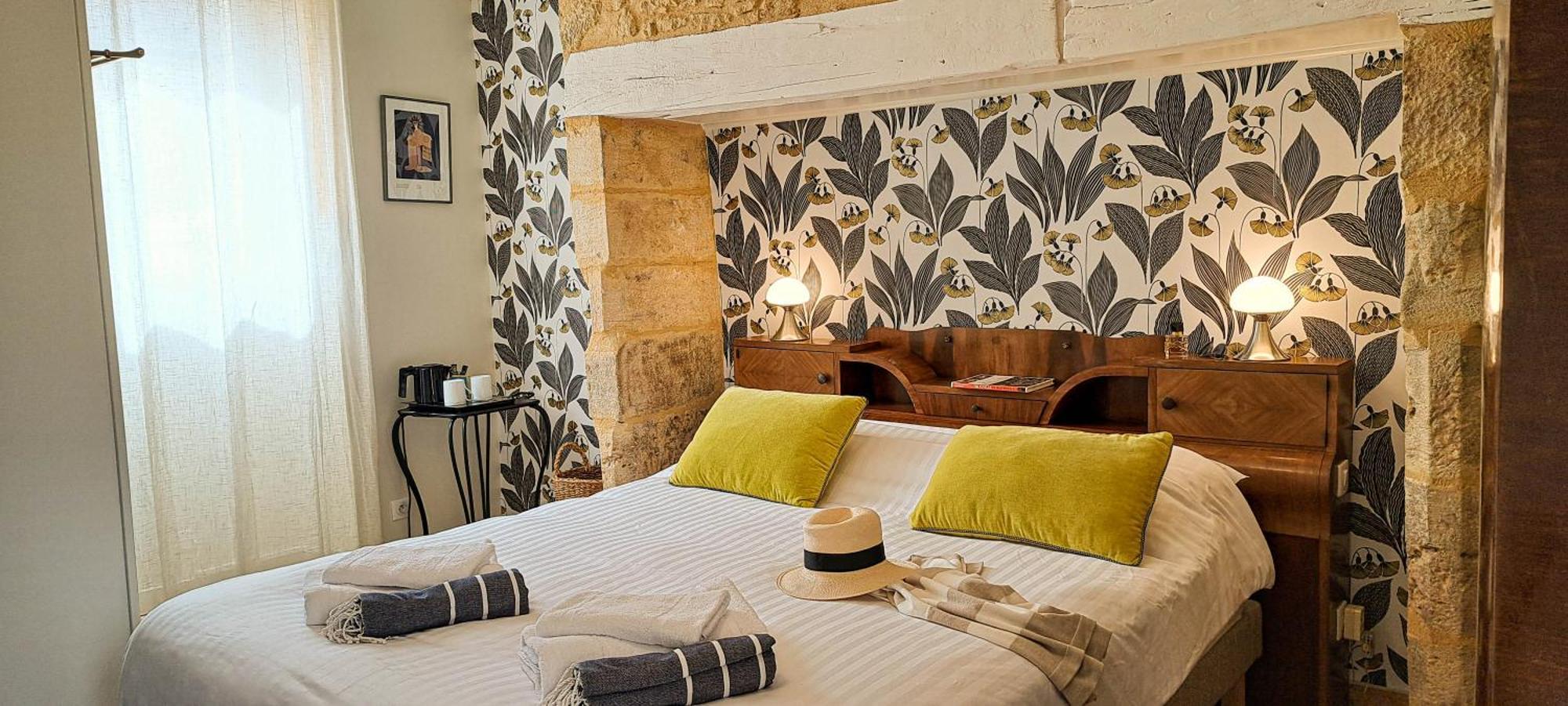 Aux Bories De Marquay, Chambres D'Hotes B&B Avec Piscine Et Spa Pres De Sarlat Exterior foto