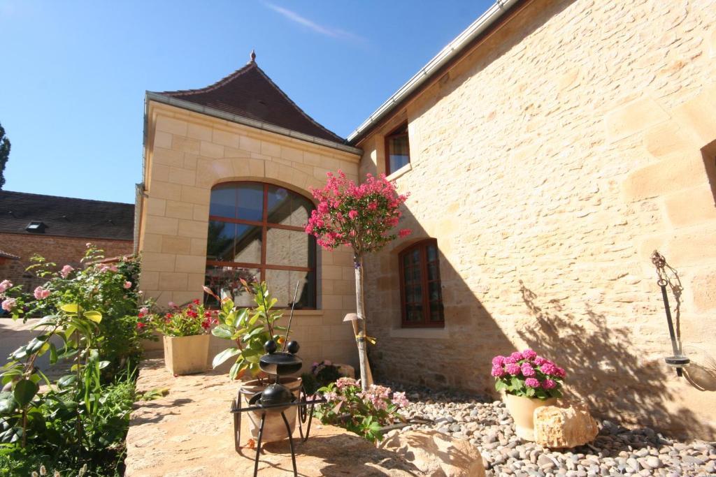 Aux Bories De Marquay, Chambres D'Hotes B&B Avec Piscine Et Spa Pres De Sarlat Exterior foto