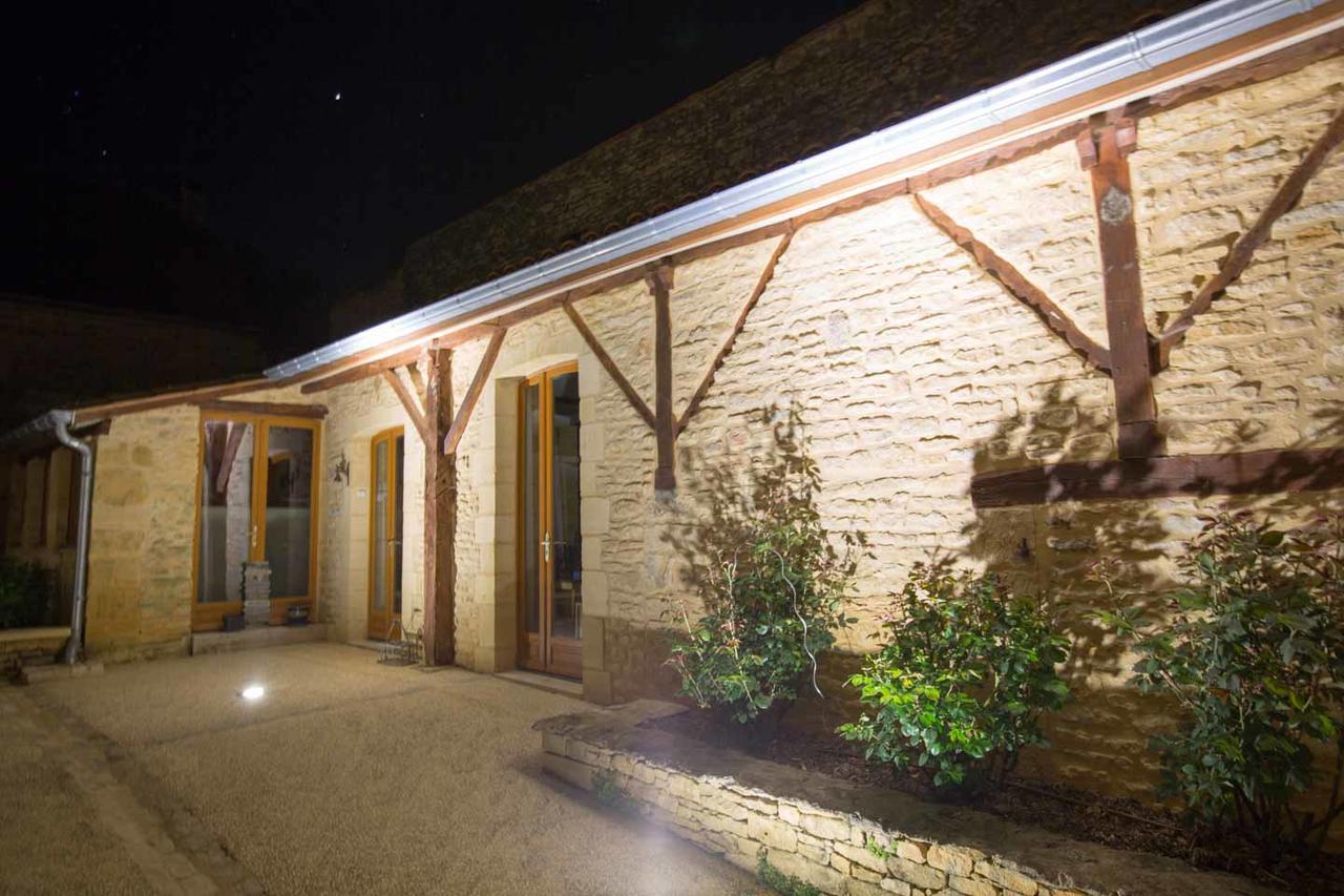 Aux Bories De Marquay, Chambres D'Hotes B&B Avec Piscine Et Spa Pres De Sarlat Exterior foto