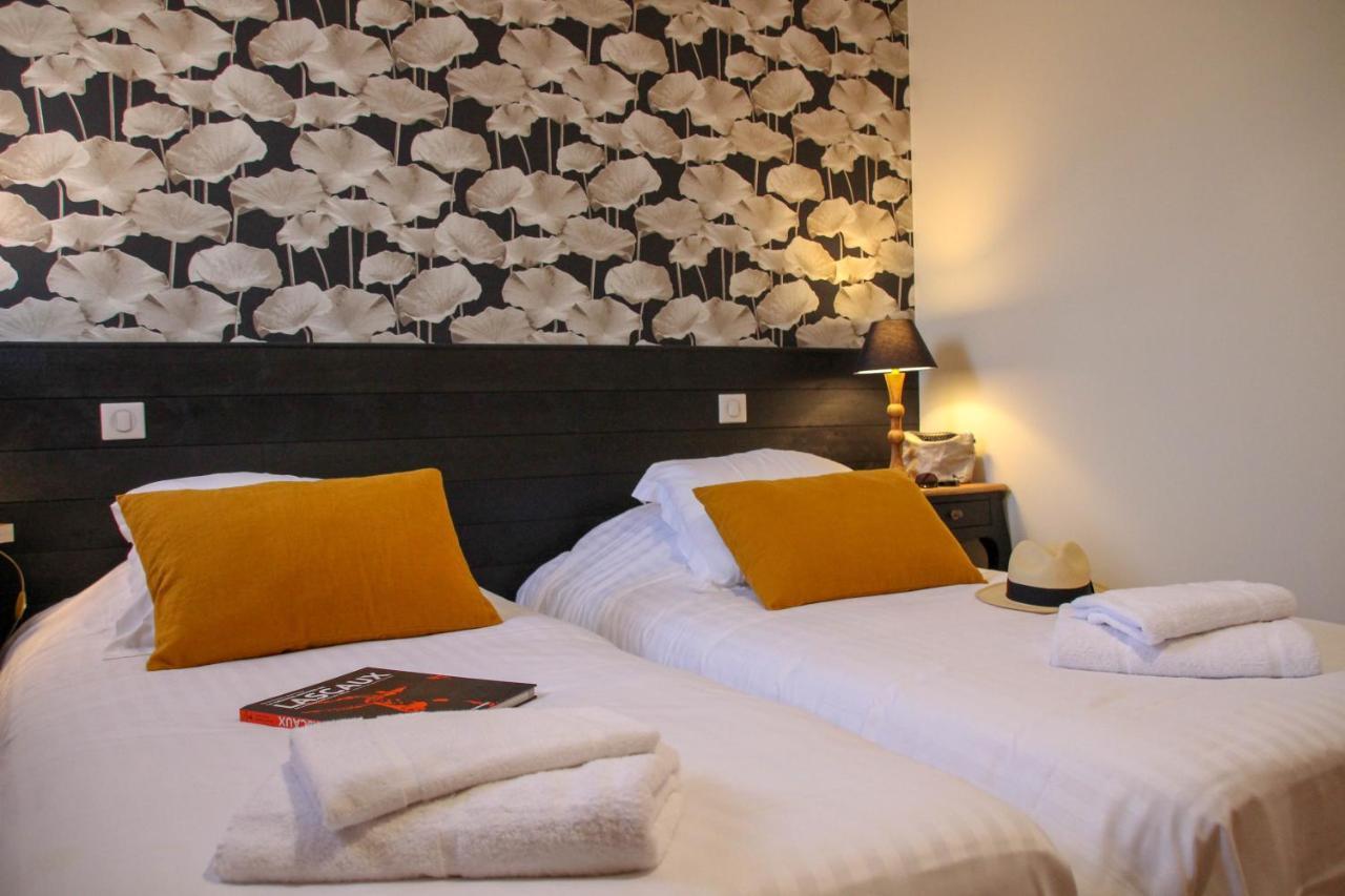 Aux Bories De Marquay, Chambres D'Hotes B&B Avec Piscine Et Spa Pres De Sarlat Exterior foto