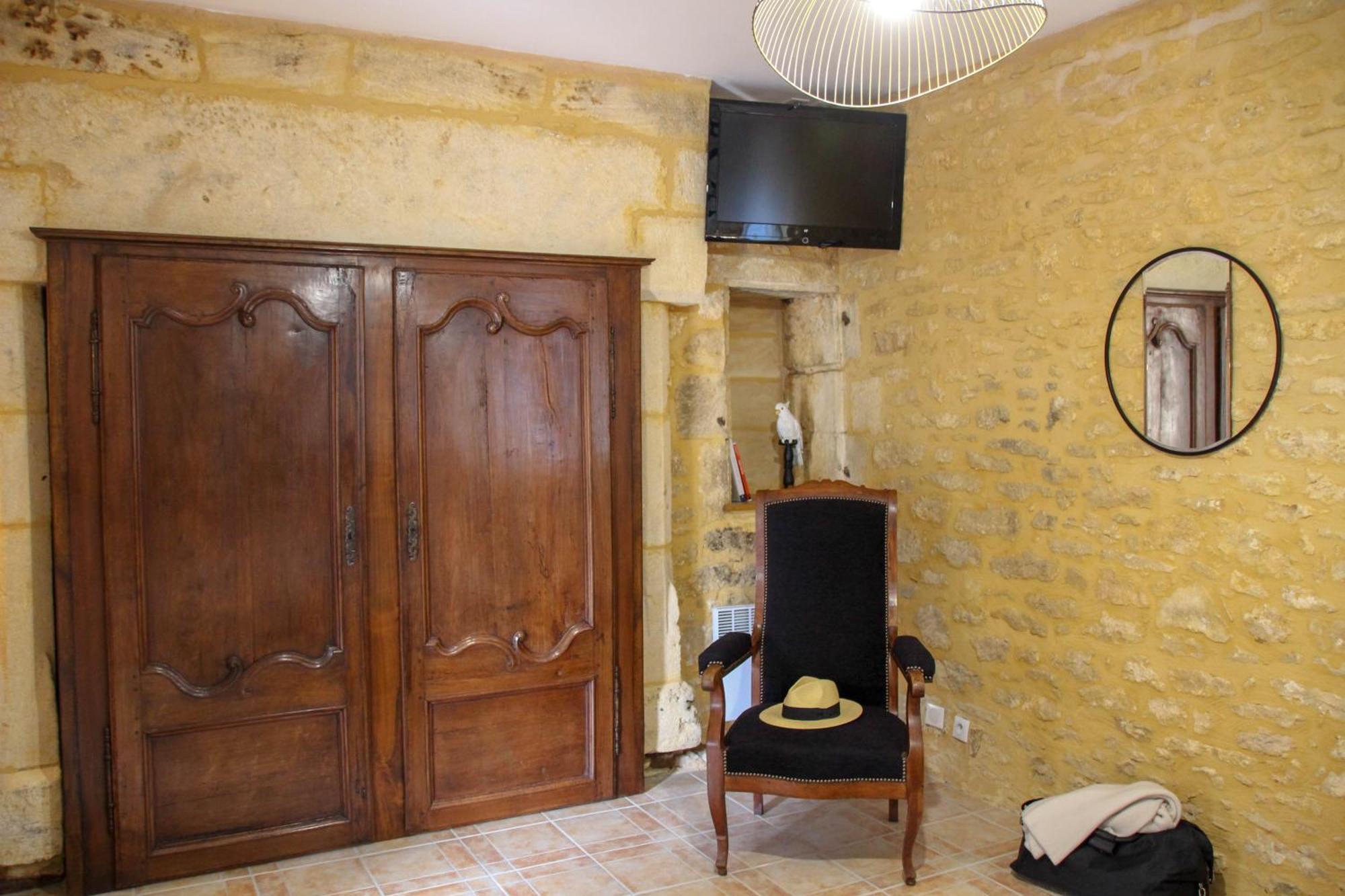 Aux Bories De Marquay, Chambres D'Hotes B&B Avec Piscine Et Spa Pres De Sarlat Exterior foto